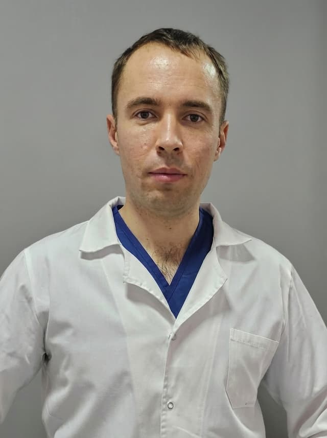 Островерхов Александр Иванович